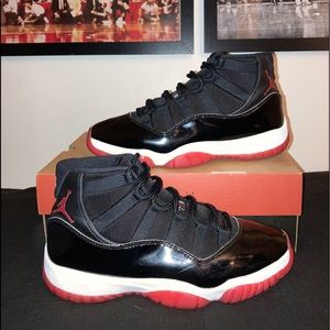 Air Jordan 11 “Bred” Retro♦️💧